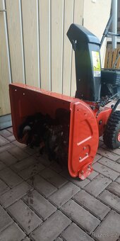 Sněžná fréza - 5