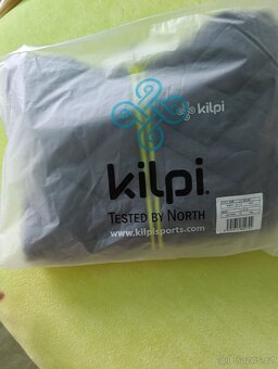 Chlapecká zimní bunda Kilpi REBEKI-JB 122/128 - 5