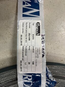 Příslušenství Wintersteiger MCR 800 - 5