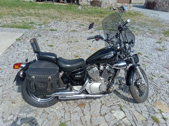 Yamaha Virago 250 - 5