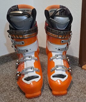 Lyžařské boty 30,5 Head 130 - 5