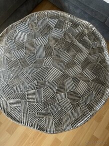 Ambia Home KONFERENČNÍ STOLEK, kov, 75/75/44 cm - 5