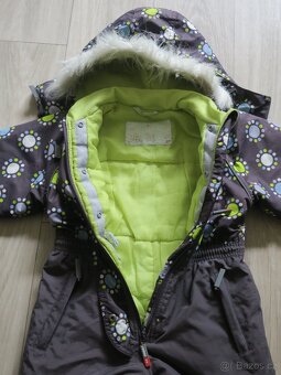 Zimní kombinéza zn. REIMA vel. 86 - 5