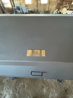 Gril z oceli, gril na kýtu, gril na sele - 5