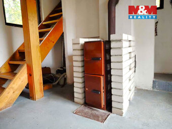 Prodej chaty, Havlíčkův Brod - Zbožice, pozemek 1277 m² - 5