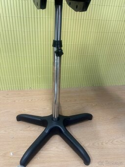 Přenosný kadeřnický mycí box / umyvadlo na vlasy - 5