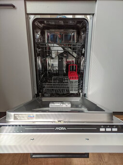 Vestavná myčka Mora IM 535 - 5