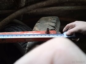 rozvaděč pístnice portál Zetor Crystal - 5