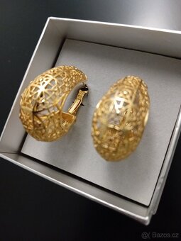 Luxusní náušnice nové 🌲 - 5