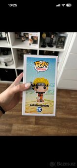 Funko pop Naruto - 5