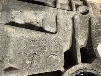 // Zadní Diferencial AUDI Q7/VW TOUAREG 3.0TDI  // - 5