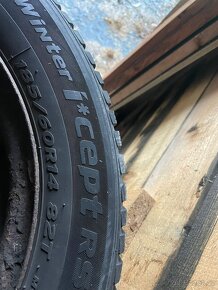 Prodám 4× zimní kola na Ford (např. Ford Fusion) - 5