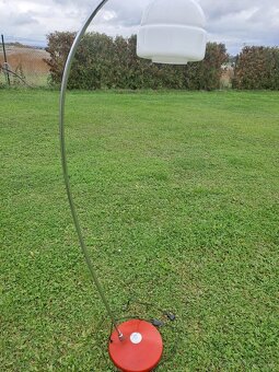 stojanová lampa -BRUSEL - nová elektroinstalace - 5