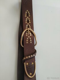 Nový dámský pásek Guess, vel S - 5