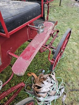 Prodám závodní kočár - 5