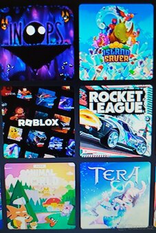 Xbox One S 1TB, Kinect, 30 her pro děti + krabice - 5