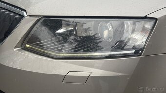 Škoda Octavia 2.0TDi Style, DSG, Xenony - 5