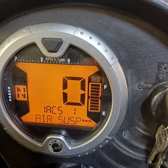 Can am outlander 800r 2012 - 5