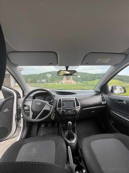 Hyundai i20 2012. 100 000km - 5