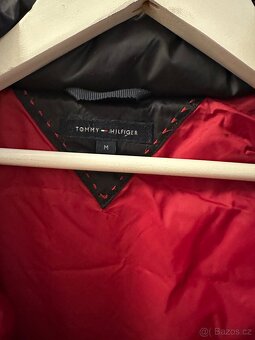 Péřová bunda Tommy Hilfiger M - 5