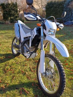 Yamaha 250 R - 5