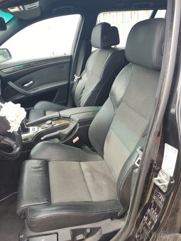 BMW e61 530d lci 173kW - náhradní díly - 5