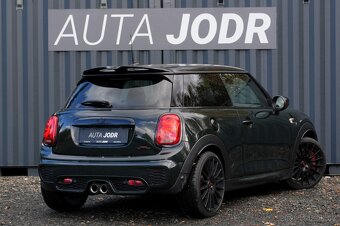 Mini Cooper JCW 170 kW, ČR, Harman/Kardon, Kamera - 5