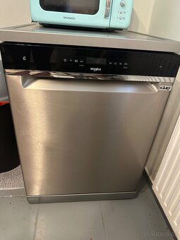 Myčka Whirlpool - 5