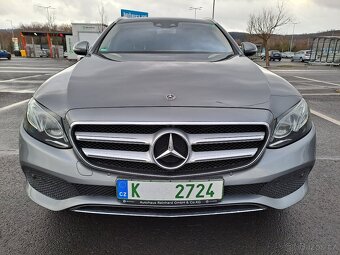 Mercedes Benz E400,4MATIC-4x4,250kW,masáže - 5
