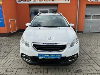 Peugeot 2008, 1.2 Puretech 60KW - 5