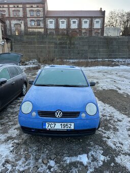 Volkswagen Lupo 1.0 MPI - 5