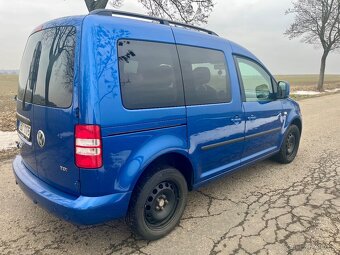 VW Caddy - 5