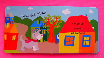 Dětské knihy za 1 EUR. -♥ - 5