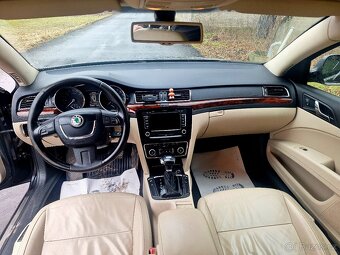 ŠKODA SUPERB II DSG 2.0TDI 125KW - 5