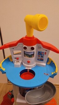 Velká věž / centrála Tlapková patrola - 5