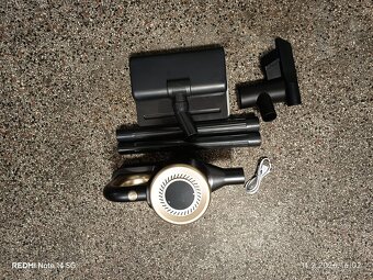 Bezdrátový tyčový vysavač - 5