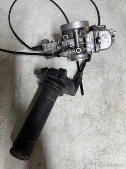 Karburátor Mikuni - 5