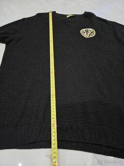 Versace svetr xxl - 5