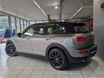 Mini Clubman COOPER 2.0 D 110kW A/T KAMERA - 5