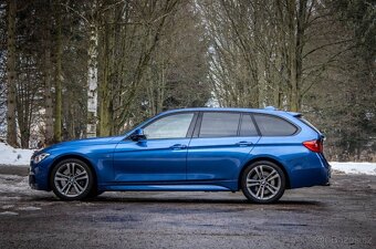 BMW Rad 3 Touring 328i A/T, 180kW, A8, 5d. (2012 - 2015) - 5