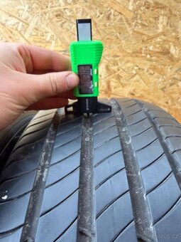 Letní pneu Michelin - 5