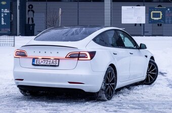 Tesla Model 3 Long Range 82kWh AWD, (2021) - 5