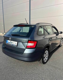 Škoda Fabia 3 kombi - 5