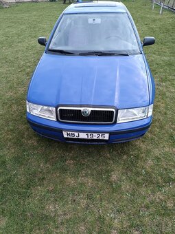 Škoda Octavia 1.6 55kw - 5