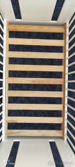 Postýlka s medvídkem - 5