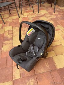 Autosedačka (vajíčko) zn. Joie I-Gemm 2 - 5