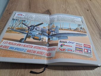 Plastikové modelářství , letadla - 5