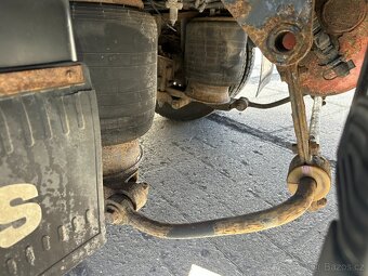 Iveco Eurocargo 75E18 SHRNOVAČKA MĚCHY ČELO E5 - 5