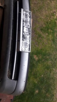 nárazníky a přední sedačky Opel Astra 1 - 5