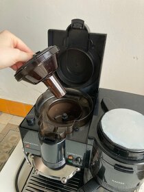 Překapávač + espresso stroj - 5